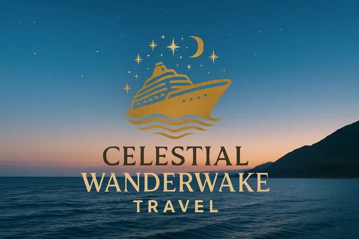 Celestial Wanderwake Travel logo